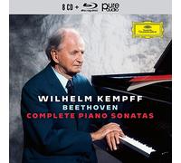 Wilhelm Kempff - Complete Beethoven Sonatas
