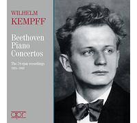 Wilhelm Kempff - Concertos pour Piano