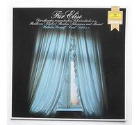 Wilhelm Kempff, Emil Gilels - Fur Elise, Romantische Klavierstucke [LP]