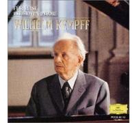 Wilhelm Kempff - Fur Elise / Beethoven Encore