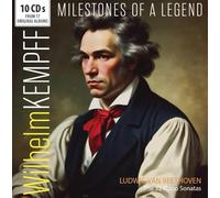 Wilhelm Kempff - Kempff plays Beethoven