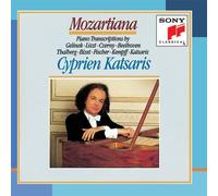 Wilhelm Kempff Mozartiana (CD) (Importación USA)