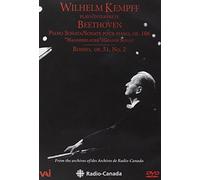 Wilhelm Kempff plays Beethoven