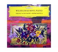 Wilhelm Kempff - Schubert: Impromptus [Vinyl LP record] [Schallplatte] [Vinilo]