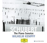 Wilhelm Kempff - Schubert: The Piano Sonatas