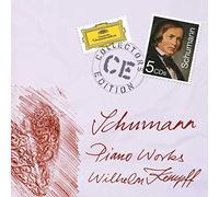 Wilhelm Kempff - Schumann: Obras Para Piano