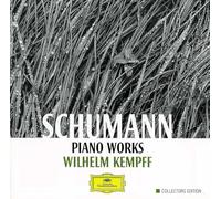 Wilhelm Kempff - Schumann: Piano Works