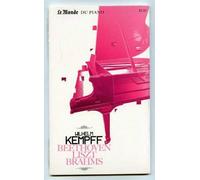 Wilhelm Kempff - Wilhelm KEMPFF / Beethoven Concerto N° 3 & 4, Liszt, Brahms..