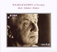 Wilhelm Kempff - Wilhelm Kempff in Potsdam