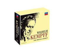 Kempff,Wilhelm - Wilhelm Kempff - The Decca Legacy