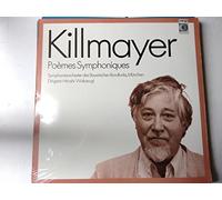 Wilhelm Killmayer - Wilhelm Killmayer - Poèmes Symphoniques - WERGO - WER 60092