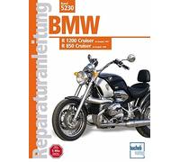Wilhelm Kolb BMW R 1200 (ab Baujahr 1997), R850 Cruiser (ab Baujah (Tapa blanda)
