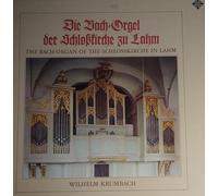 Wilhelm Krumbach - Bach: Orgelwerke um 1708-1744 - Bach-Orgel der Schloßkirche in Lahm [Vinyl LP] [Schallplatte]