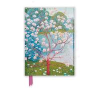 Wilhelm List: Magnolia Tree (Foiled Journal) (Flame Tree Notebooks)