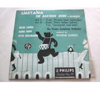 Wilhelm Loibner Smetana The Bartered Bride EP Philips NBE11042 EX/EX 1950s picture sleeve