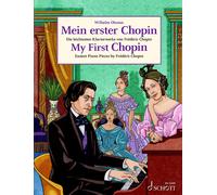 Wilhelm Ohmen Frédéric Chopin My First Chopin (Tapa blanda)