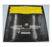 WILHELM PITZ/FESTSPIELCHOR bayreuther festspiele WAGNER LP 1958 DG