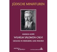 Wilhelm Salomon-Calvi: Geologe in Heidelberg und Ankara: 334