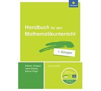Wilhelm Schippe Handbücher Mathematik: Handbuch für den Mathematik (Tapa blanda)