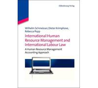 Wilhelm Schmeis International Human Resource Manag (Tapa dura) (Importación USA)