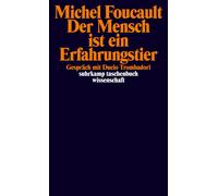 Wilhelm Schmid Horst Br Der Mensch ist ein Erfahrungstier: Gespräc (Tapa blanda)