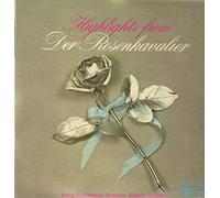Wilhelm Schüchter - Highlights from Der Rosenkavalier [Vinyl LP]