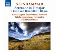 Wilhelm Stenham Wilhelm Stenhammar: Serenade in F Major/F (CD) (Importación USA)