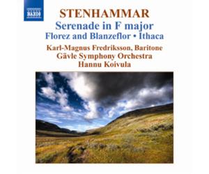 Wilhelm Stenham Wilhelm Stenhammar: Serenade in F Major/F (CD) (Importación USA)