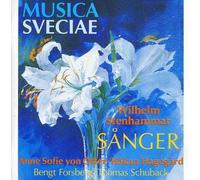 Wilhelm Stenhammar - Songs - Anne Sofie von Otter