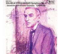 Wilhelm Stenhammar - Symphony 2 Tor Mann