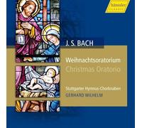 Wilhelm^Stuttgarter Hymunschor - Bach: Christmas Oratorio