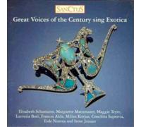 Various – Great Voices Sing Exotica