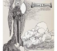 Wiliam j tsamis - Lordian winds & sea of tranquility