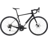 Wilier Bicicleta de carretera de carbono Garda Shimano 105 negro M