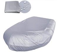 Wiliharui Cubierta de Polvo Impermeable Kayak Barco Cubierta-Almacenamiento Protector,Durable y Fuerte