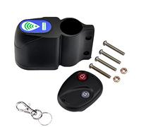 Wilitto Bike - Cerradura antirrobo - Cerradura de robo portátil duradera - Alarma de bloqueo de robo para bicicleta de carretera