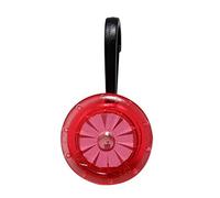 Wilitto Colgante de luz para mascotas, brillante, antipérdida, mini colgante LED de alto brillo para perro y gato, para exteriores, luz colgante llamativa para mascotas
