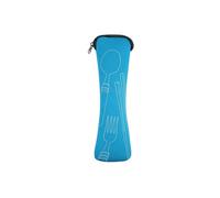 Wilitto Estuche portátil para cubiertos de viaje, bolsa de almacenamiento de cubiertos para camping, trabajo, escuela, picnic, tenedor, cuchara, palillos, bolsa de embalaje de cubiertos, bolsa de