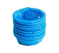 Wilitto Nuevas bolsas de vómito, bolsas desechables de 1000 ml (paquete de 24) - resistentes a las fugas, grado médico, ecológicas, buen sellado, fáciles de llevar. Bolsas de náuseas para enfermedades