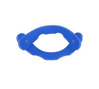 Wilitto Silla reclinable de agua 3 en 1, silla de agua flotante y plegable, silla de espuma no inflable, hamaca de agua, silla flotante de playa, reclinable inflable, color azul, L