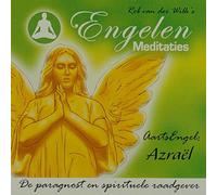Wilk, Rob Van der - WILK ROB VAN DER AZRAEL. ENGELENMEDITATIE