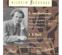 Wilken Arden - Brani Di Beethoven: Sonate Nn.8, 14