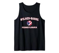 Wilkes-Barre Pensilvania (Pensilvania) Camiseta sin Mangas