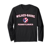 Wilkes-Barre Pensilvania (Pensilvania) Manga Larga