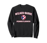 Wilkes-Barre Pensilvania (Pensilvania) Sudadera