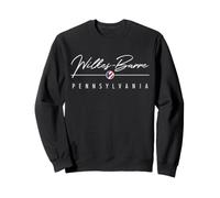 Wilkes-Barre Pensilvania (Pensilvania) Sudadera