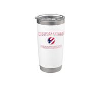 Wilkes-Barre Pensilvania (Pensilvania) Vaso térmico de acero inoxidable de doble pared
