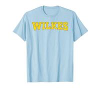 Wilkes University Colonels Word Mark Camiseta