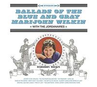 Wilkin, Marijohn - Ballads of the Blue and..