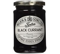Wilkin & Son Tiptree Jams Blackcurrant 12oz (Pack of 2)